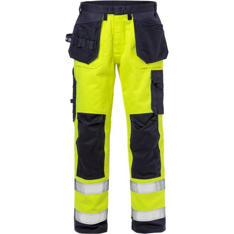 Werkbroek Klasse 2 2584 Flam